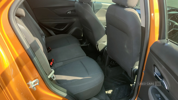 Vauxhall Mokka X DIESEL HATCHBACK in Derry / Londonderry