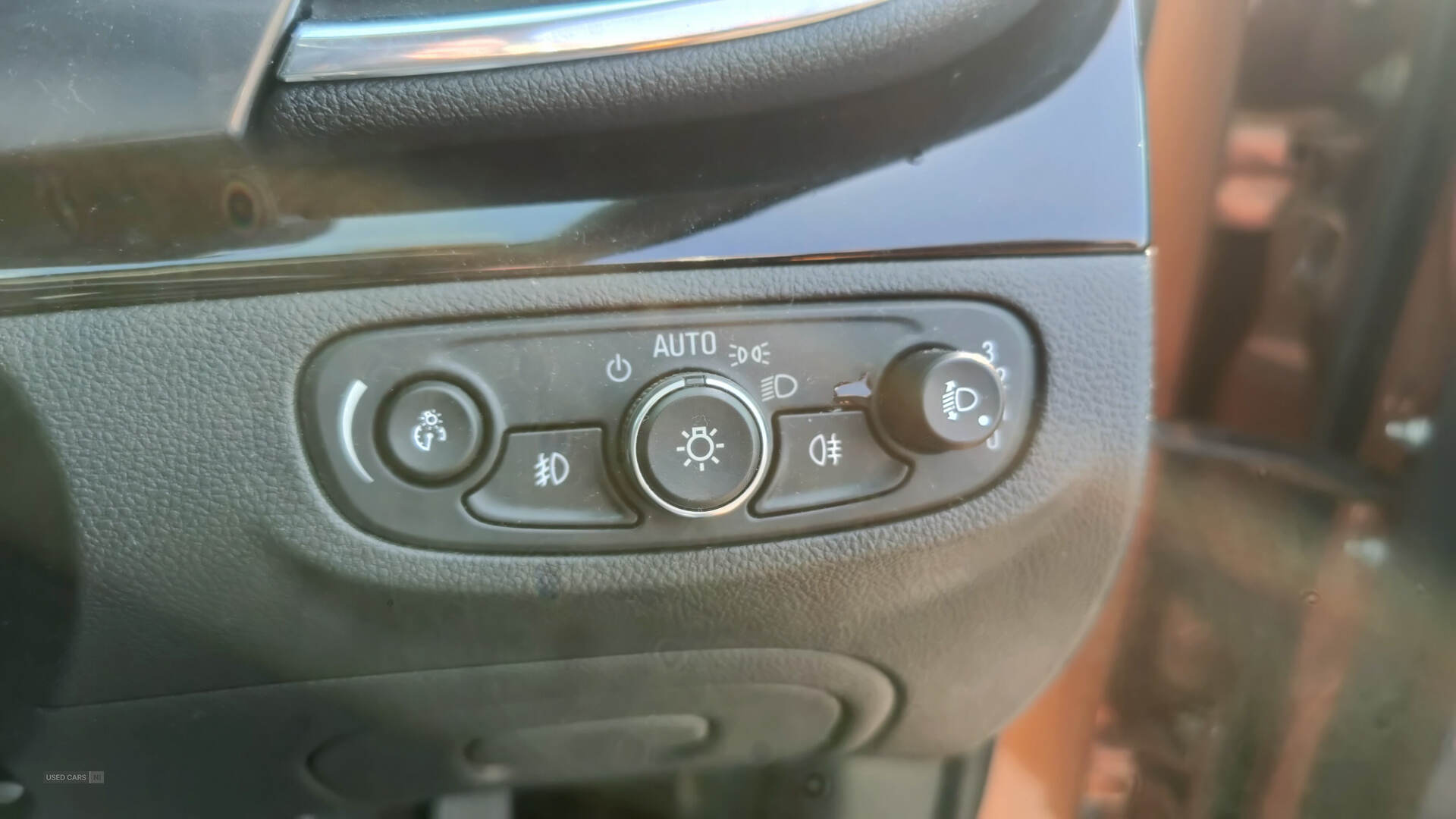 Vauxhall Mokka X DIESEL HATCHBACK in Derry / Londonderry