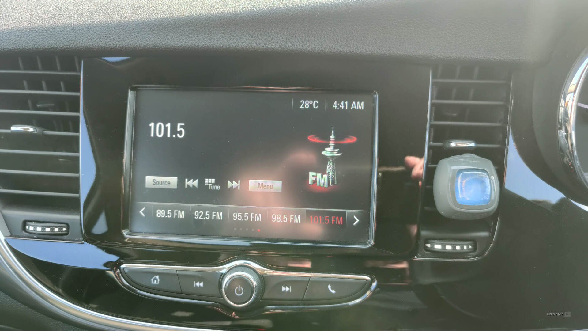 Vauxhall Mokka X DIESEL HATCHBACK in Derry / Londonderry