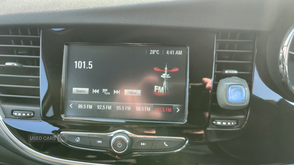 Vauxhall Mokka X DIESEL HATCHBACK in Derry / Londonderry