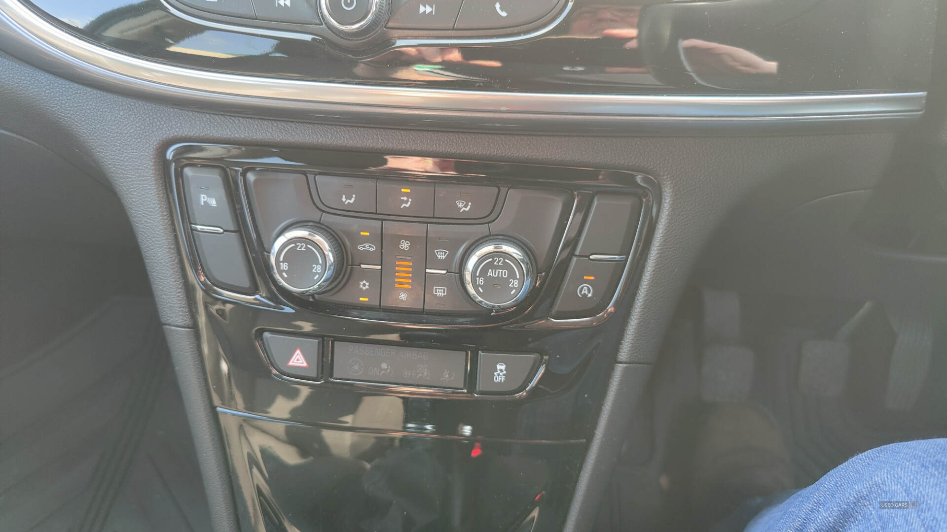 Vauxhall Mokka X DIESEL HATCHBACK in Derry / Londonderry