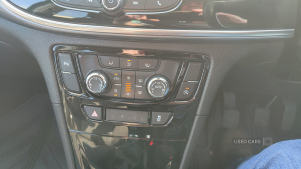 Vauxhall Mokka X DIESEL HATCHBACK in Derry / Londonderry