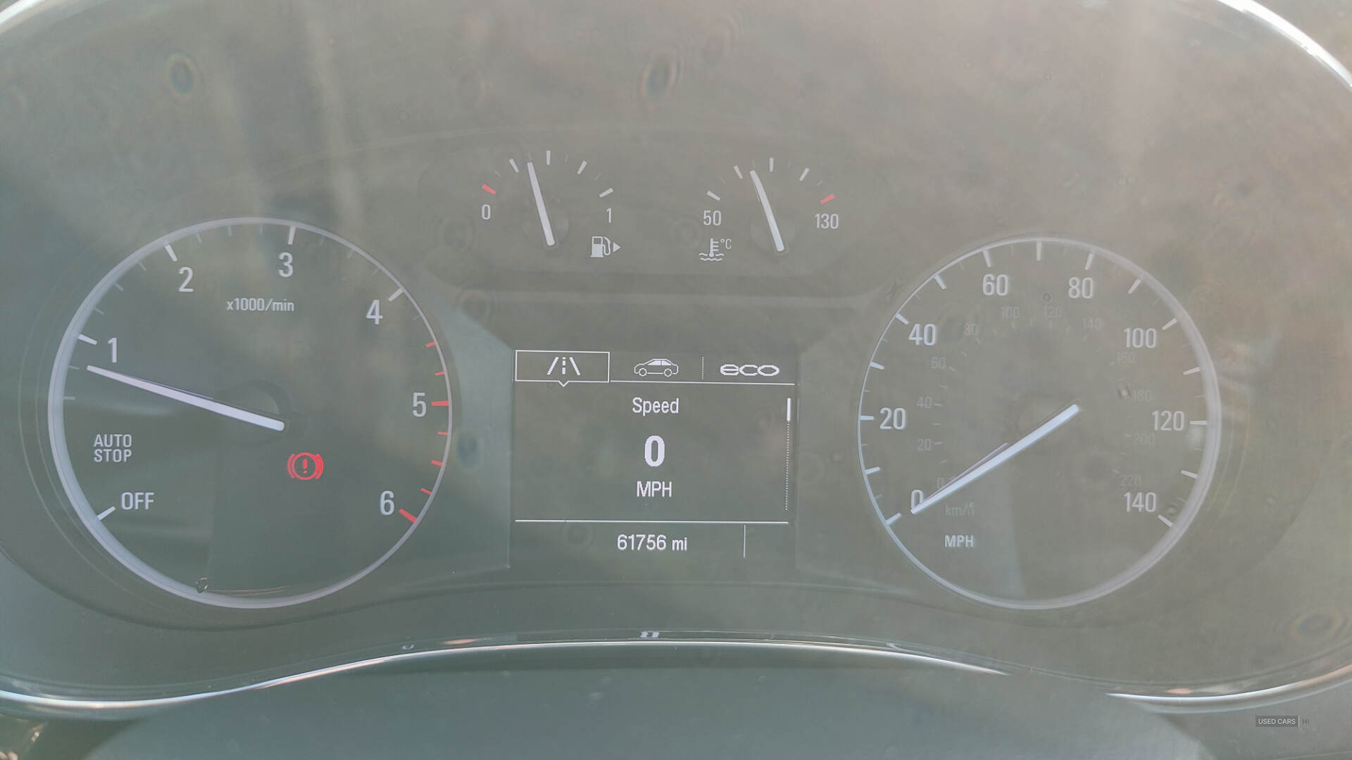 Vauxhall Mokka X DIESEL HATCHBACK in Derry / Londonderry