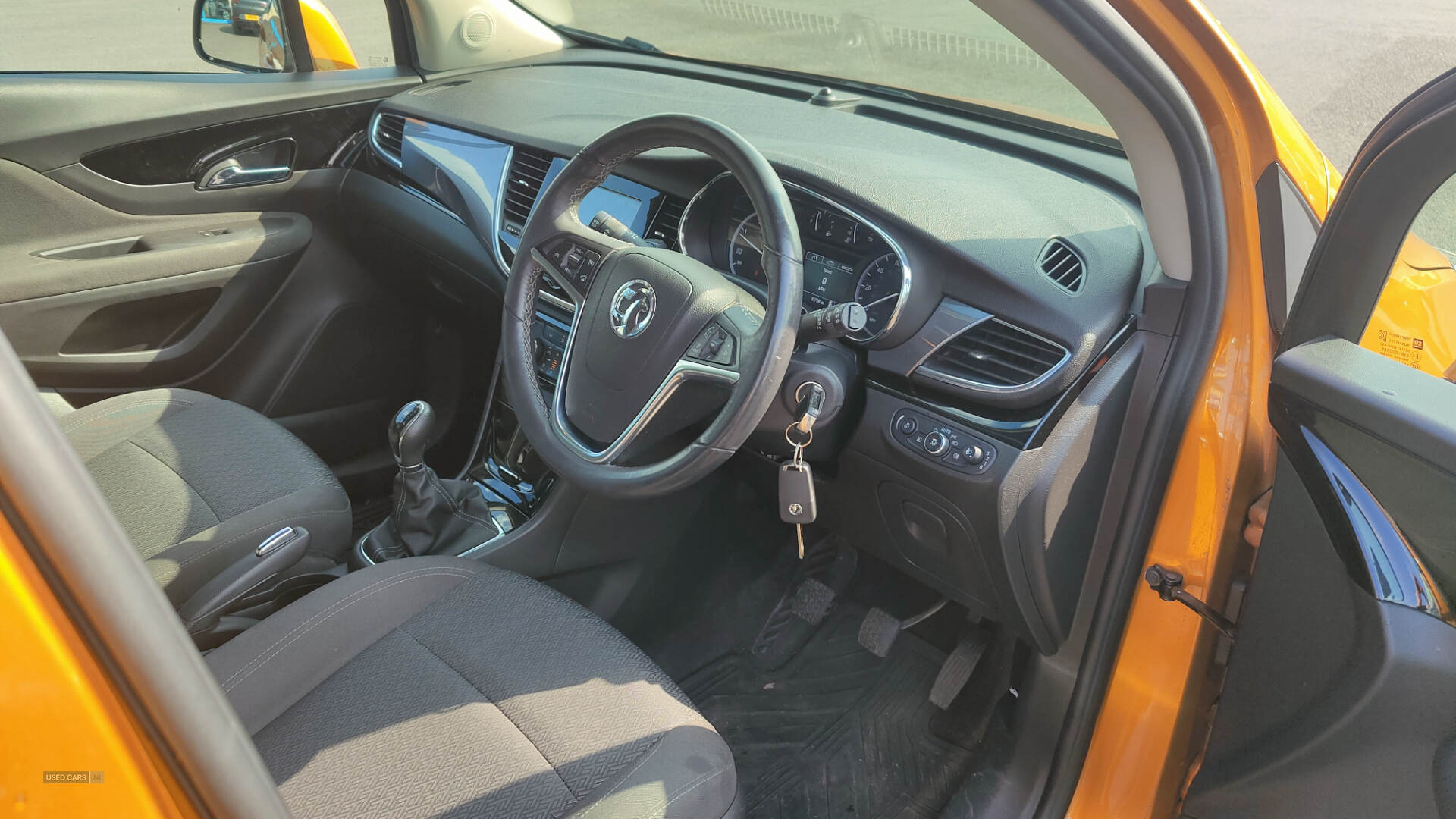 Vauxhall Mokka X DIESEL HATCHBACK in Derry / Londonderry