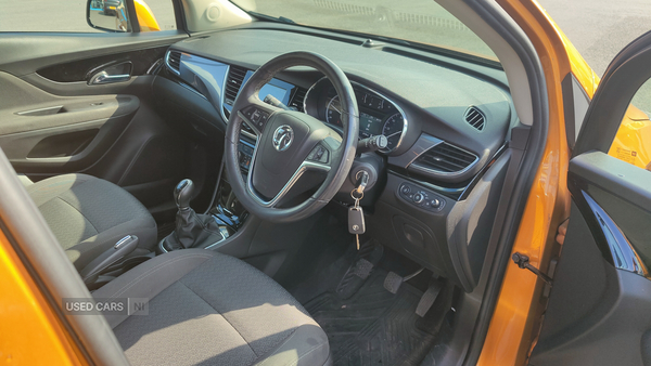 Vauxhall Mokka X DIESEL HATCHBACK in Derry / Londonderry