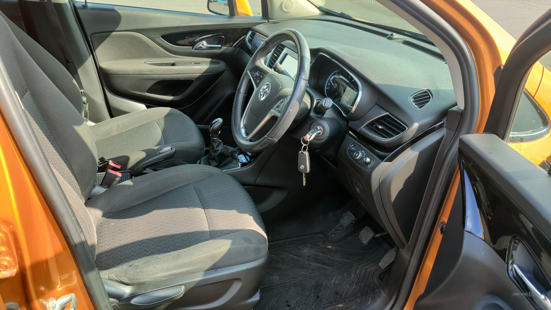 Vauxhall Mokka X DIESEL HATCHBACK in Derry / Londonderry