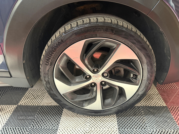 Hyundai Tucson DIESEL ESTATE in Tyrone