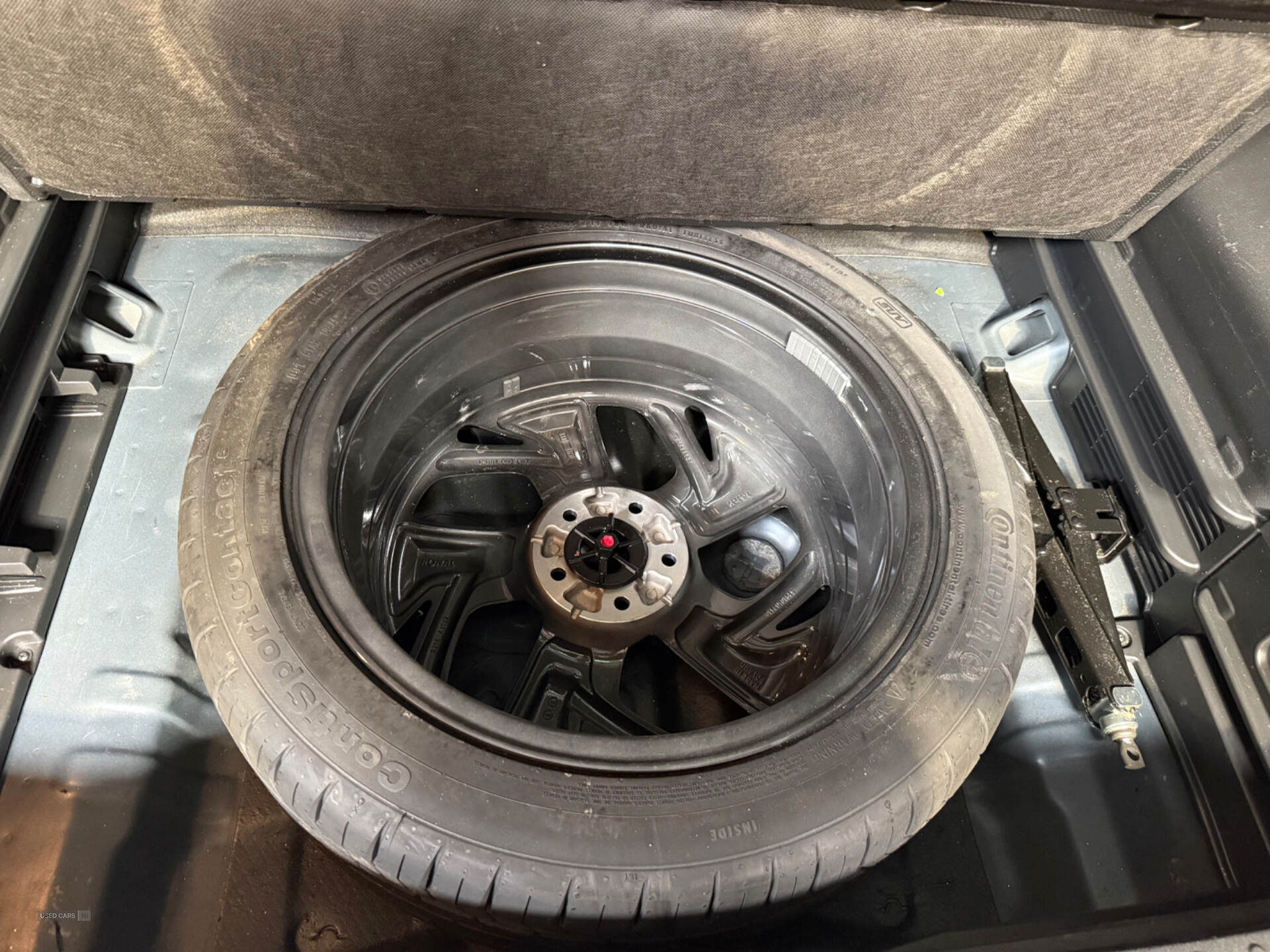 Hyundai Tucson DIESEL ESTATE in Tyrone