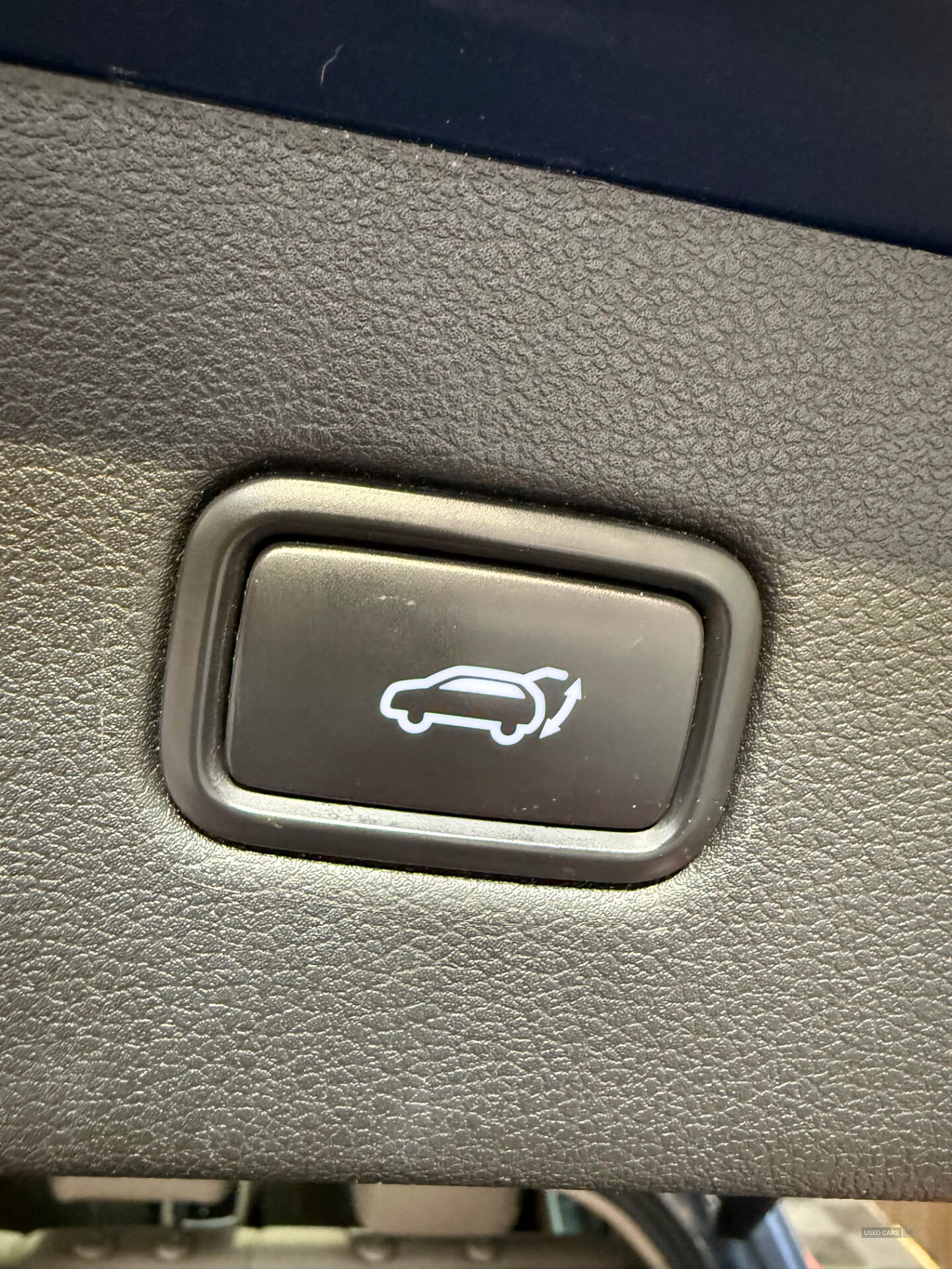 Hyundai Tucson DIESEL ESTATE in Tyrone