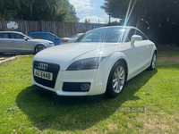 Audi TT DIESEL COUPE in Antrim