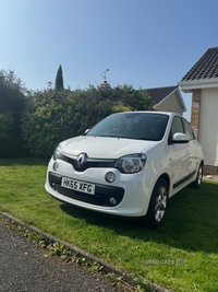 Renault Twingo 0.9 TCE Dynamique 5dr [Start Stop] in Fermanagh