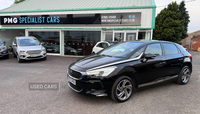 DS 5 DIESEL HATCHBACK in Antrim