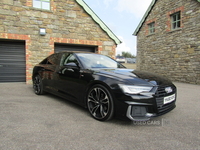 Audi A6 DIESEL SALOON in Fermanagh