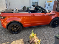 Land Rover Range Rover Evoque 2.0 TD4 HSE Dynamic 2dr Auto in Antrim