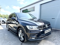 Volkswagen Tiguan DIESEL ESTATE in Down