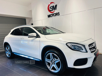 Mercedes GLA-Class DIESEL HATCHBACK in Antrim