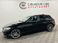 BMW 1 Series DIESEL HATCHBACK in Antrim