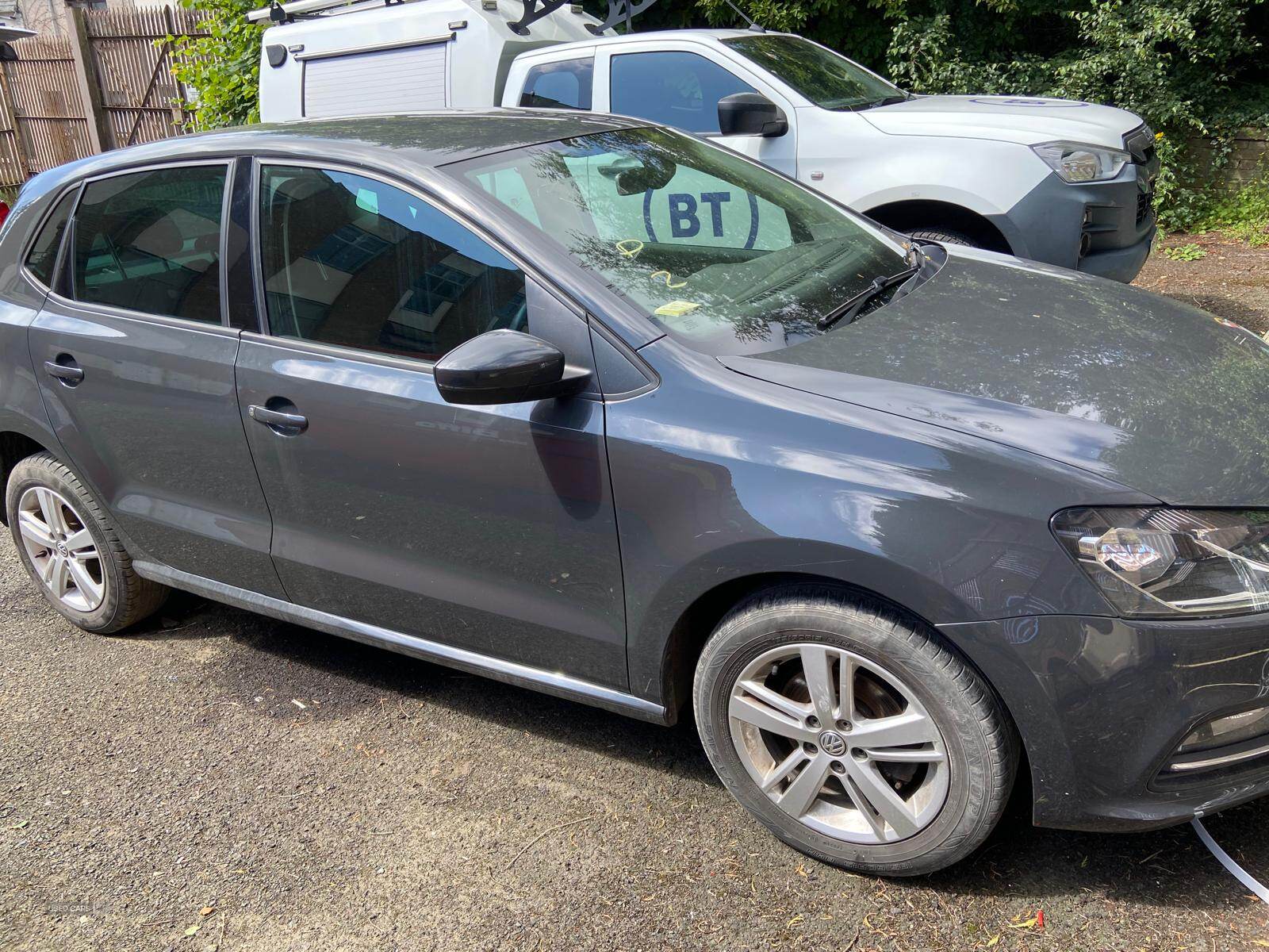 Volkswagen Polo HATCHBACK in Antrim
