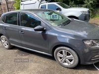 Volkswagen Polo HATCHBACK in Antrim
