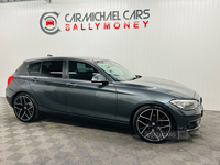 BMW 1 Series DIESEL HATCHBACK in Antrim