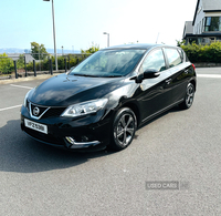 Nissan Pulsar HATCHBACK in Antrim