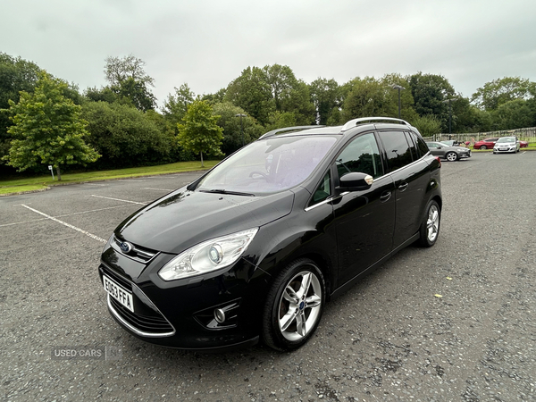 Ford Grand C-MAX DIESEL ESTATE in Antrim