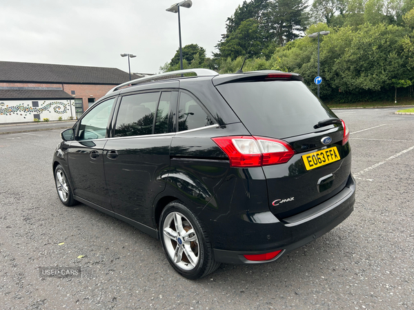Ford Grand C-MAX DIESEL ESTATE in Antrim