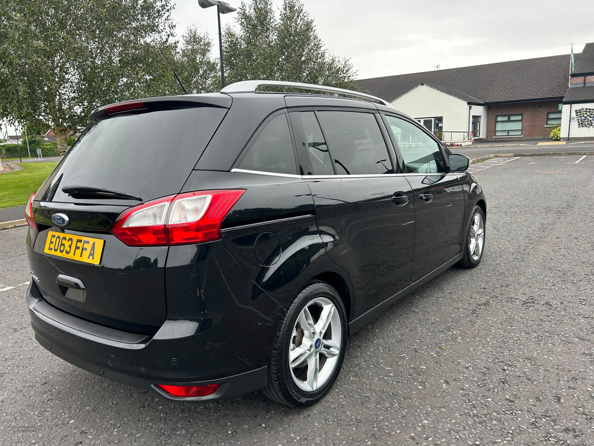 Ford Grand C-MAX DIESEL ESTATE in Antrim