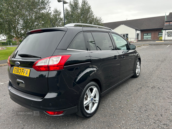 Ford Grand C-MAX DIESEL ESTATE in Antrim