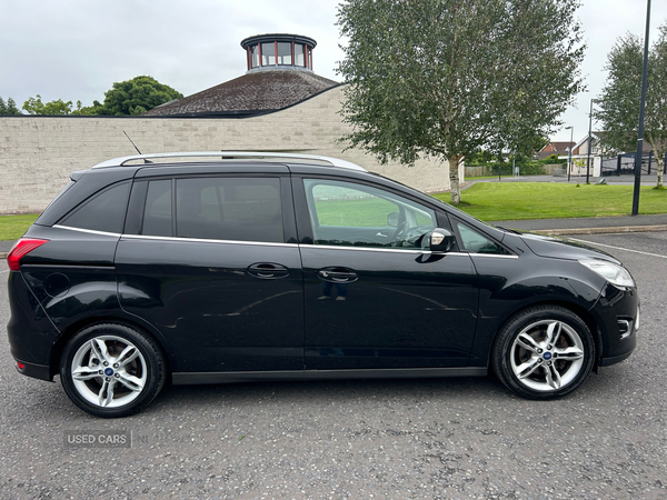 Ford Grand C-MAX DIESEL ESTATE in Antrim
