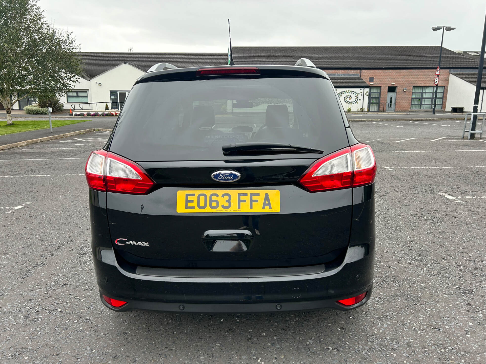 Ford Grand C-MAX DIESEL ESTATE in Antrim