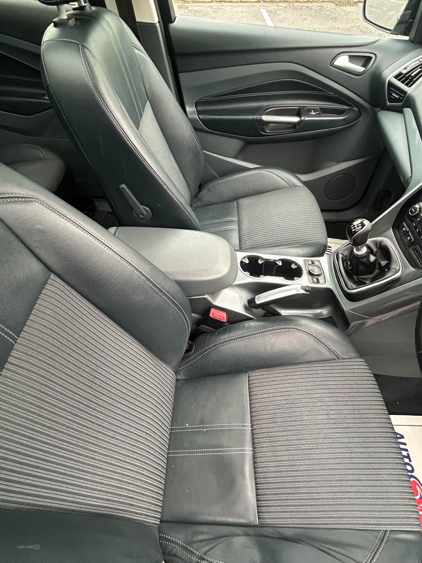 Ford Grand C-MAX DIESEL ESTATE in Antrim
