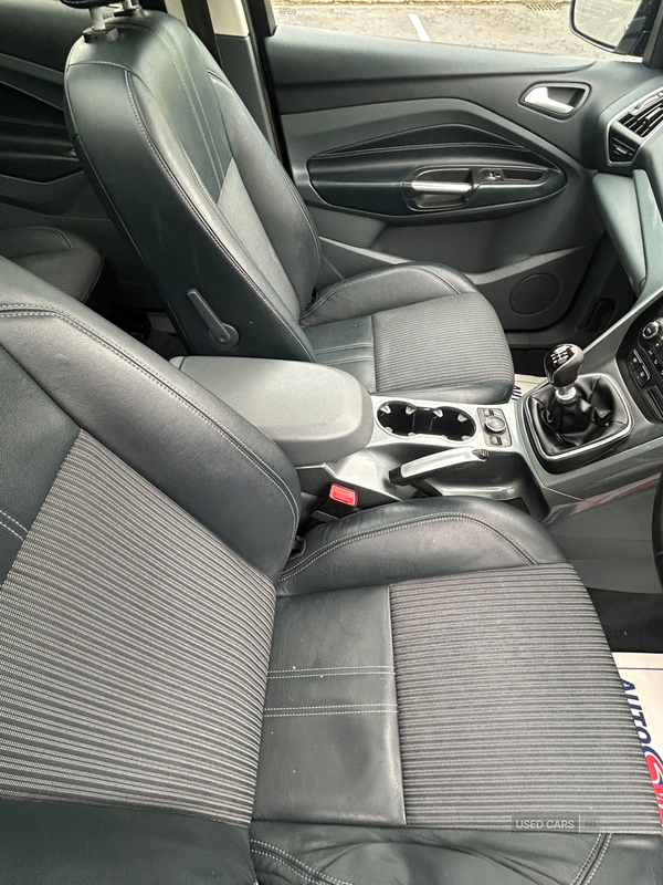 Ford Grand C-MAX DIESEL ESTATE in Antrim
