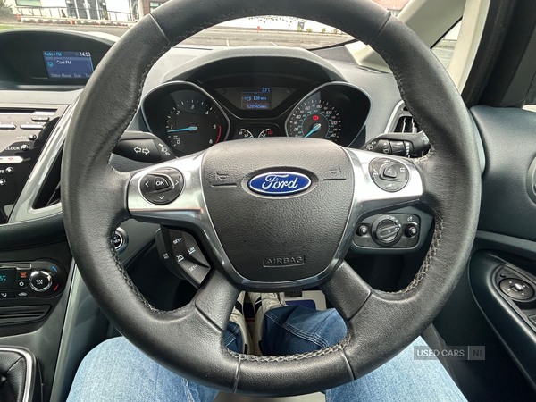 Ford Grand C-MAX DIESEL ESTATE in Antrim