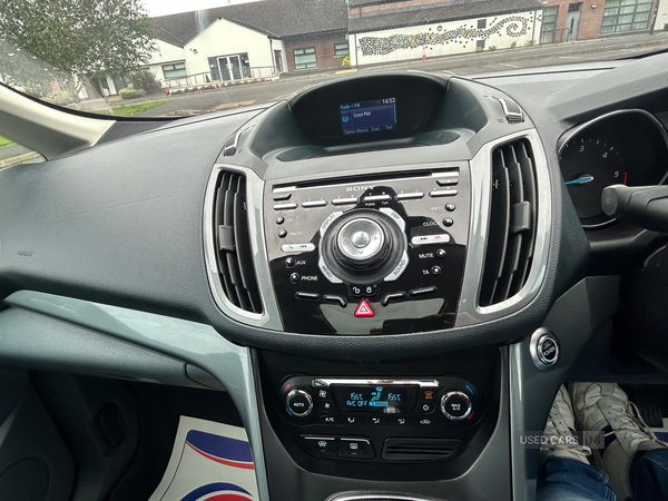 Ford Grand C-MAX DIESEL ESTATE in Antrim