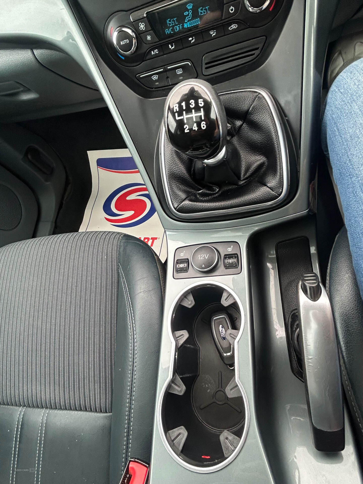 Ford Grand C-MAX DIESEL ESTATE in Antrim