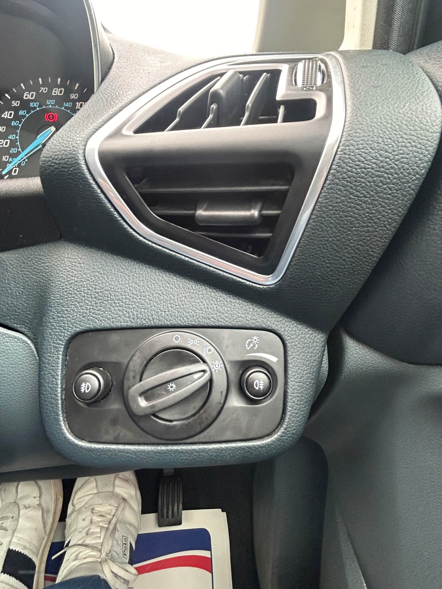 Ford Grand C-MAX DIESEL ESTATE in Antrim