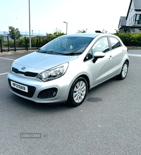 Kia Rio DIESEL HATCHBACK in Antrim