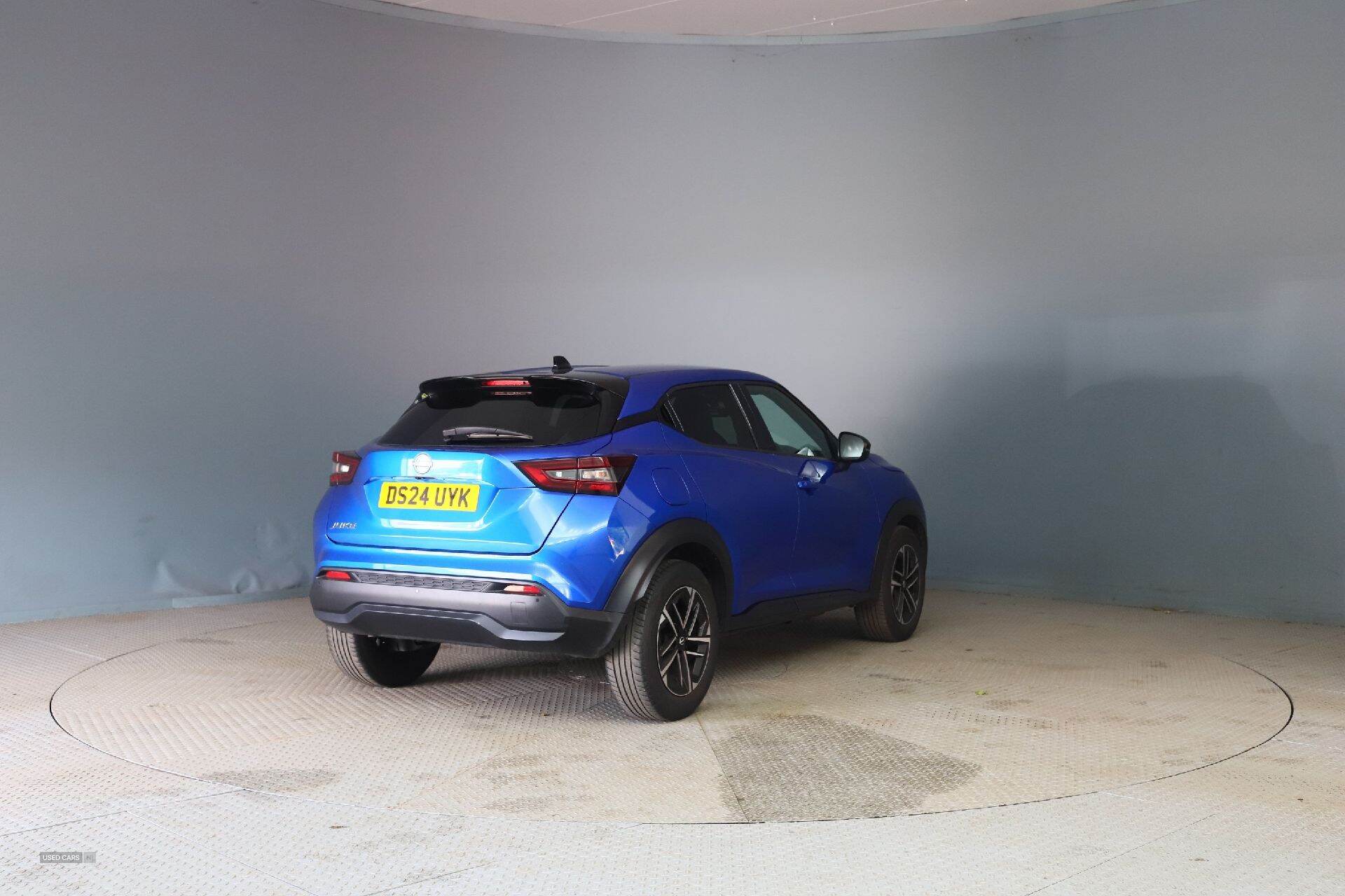 Nissan Juke HATCHBACK in Antrim