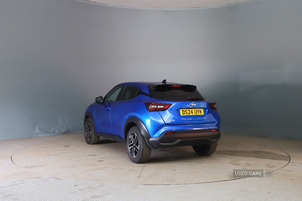 Nissan Juke HATCHBACK in Antrim