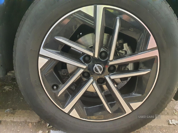 Nissan Juke HATCHBACK in Antrim