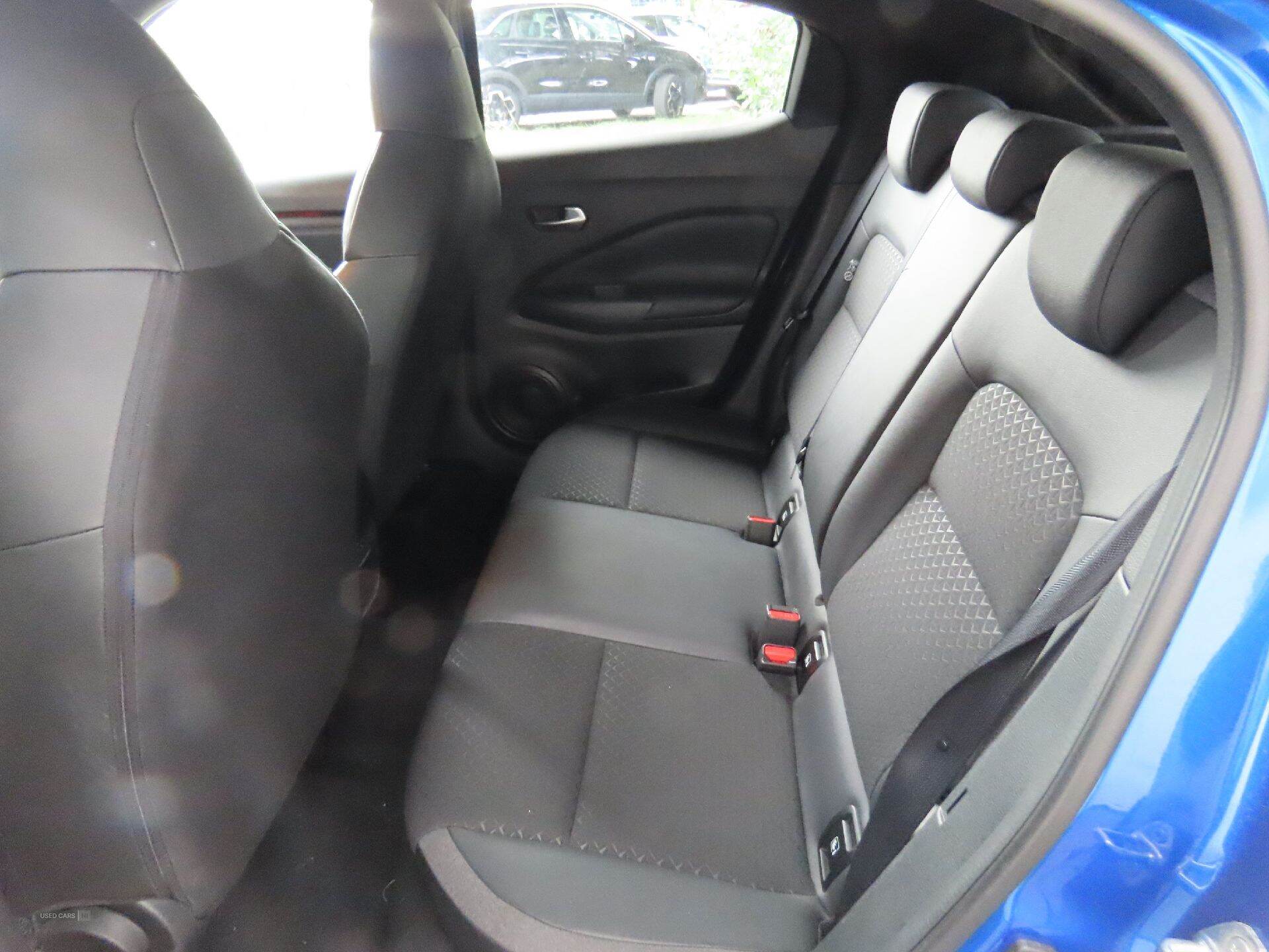 Nissan Juke HATCHBACK in Antrim