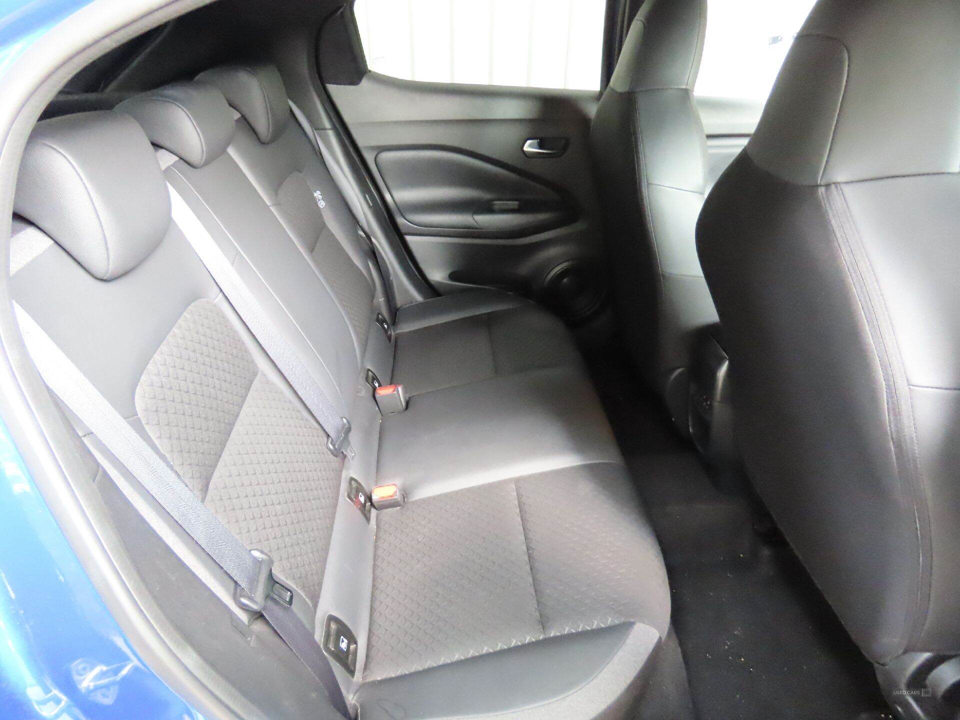 Nissan Juke HATCHBACK in Antrim
