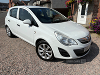 Vauxhall Corsa 1.0 ecoFLEX S 5dr in Tyrone
