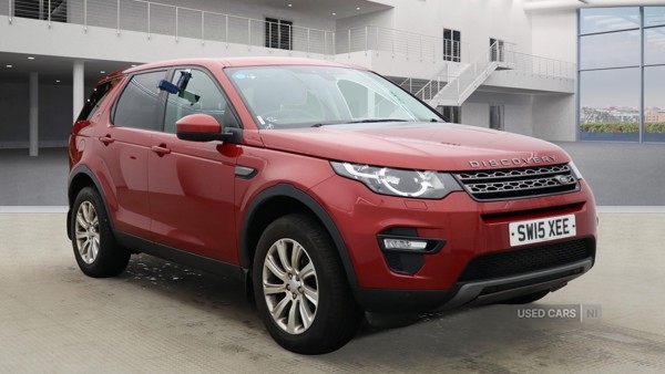 Land Rover Discovery Sport DIESEL SW in Armagh