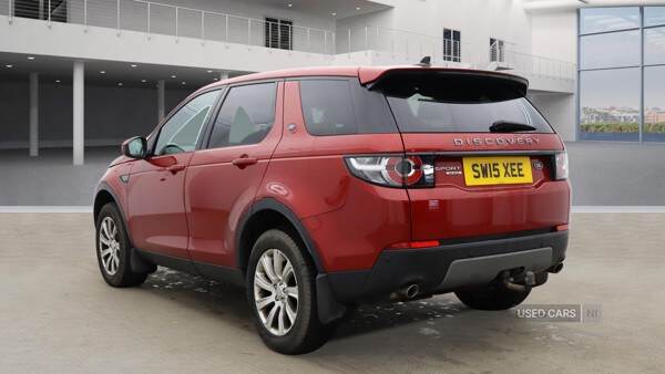 Land Rover Discovery Sport DIESEL SW in Armagh
