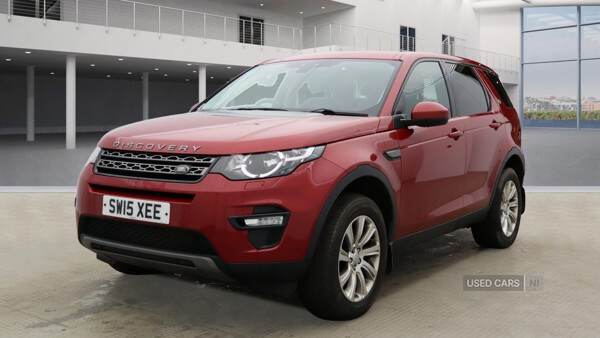 Land Rover Discovery Sport DIESEL SW in Armagh