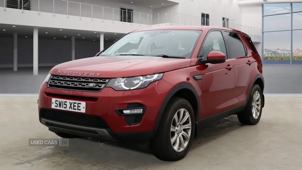 Land Rover Discovery Sport DIESEL SW in Armagh