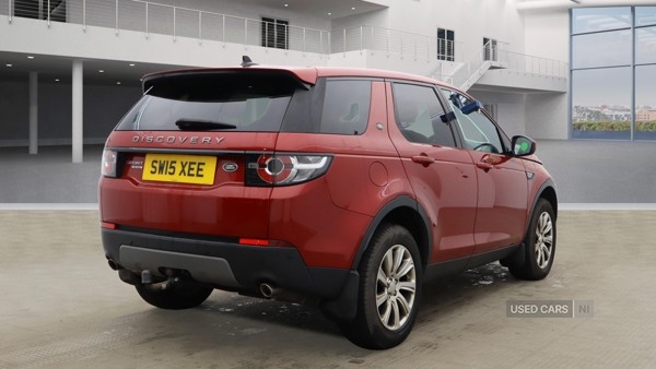 Land Rover Discovery Sport DIESEL SW in Armagh