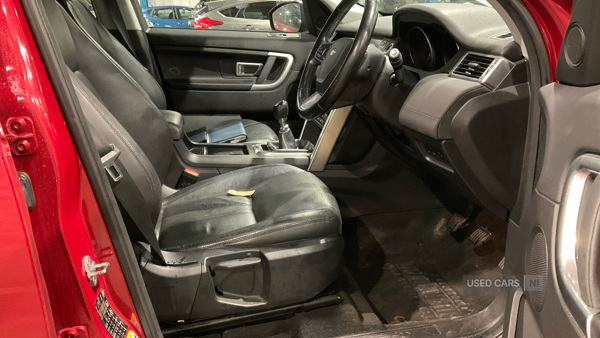 Land Rover Discovery Sport DIESEL SW in Armagh